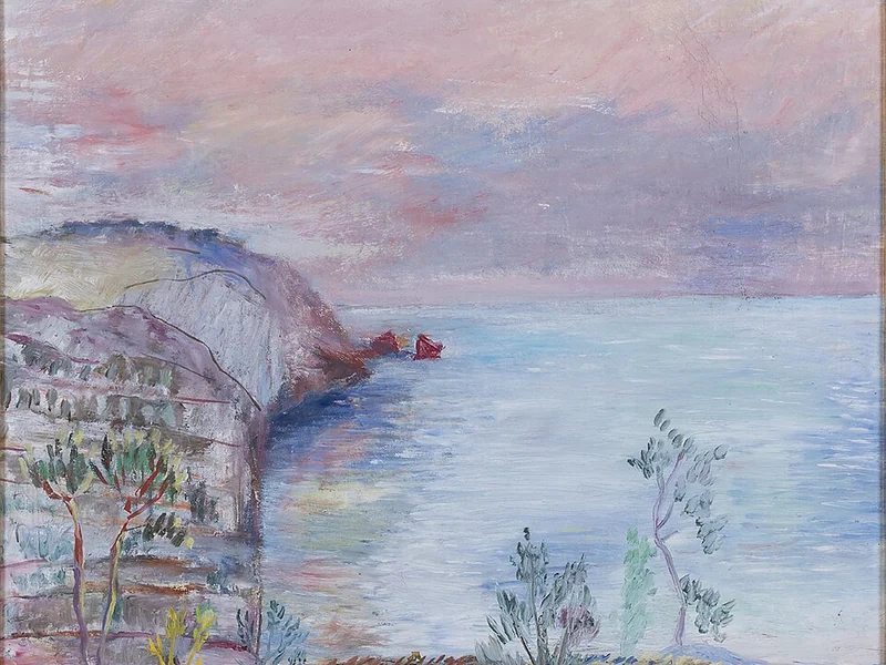 1898-Angelo Del Bon - Marina Ligure